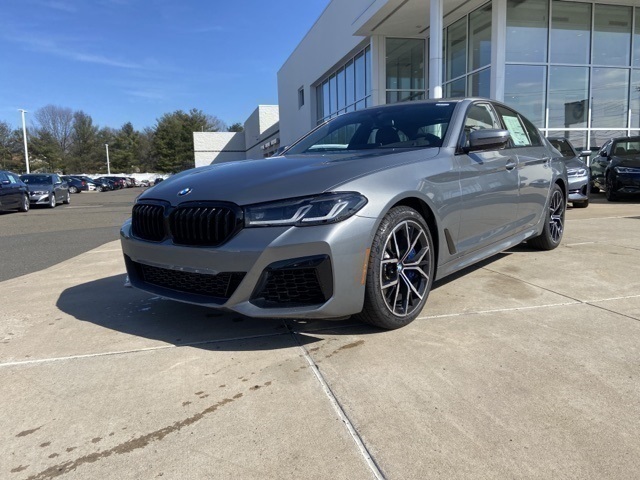 2023 BMW 5 Series 540i xDrive