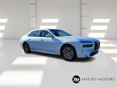 2024 BMW i7