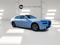 2024 BMW i7 eDrive50