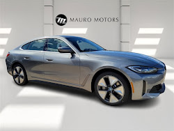 2024 BMW i4 eDrive35