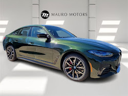 2024 BMW i4 M50