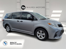 2018 Toyota Sienna L