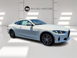 2025 BMW 4 Series 430i xDrive