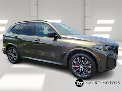 2025 BMW X5