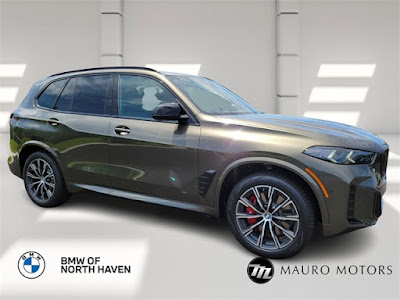 2025 BMW X5