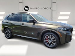 2025 BMW X5 M60i