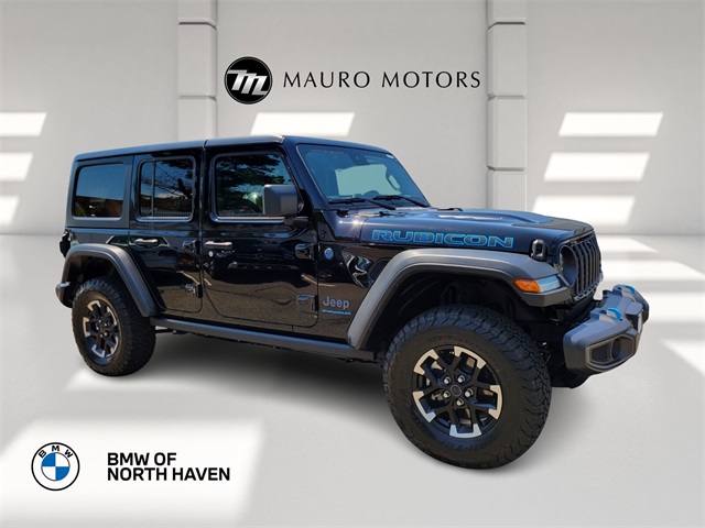 2024 Jeep Wrangler Rubicon 4xe