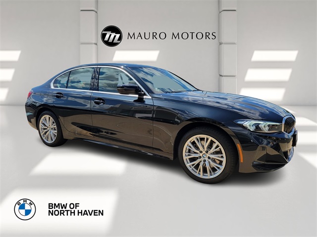 2024 BMW 3 Series 330i xDrive