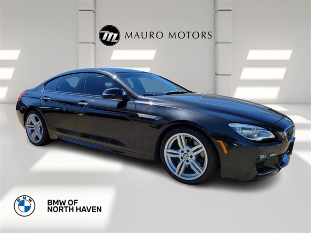 2019 BMW 6 Series 640i xDrive Gran Coupe