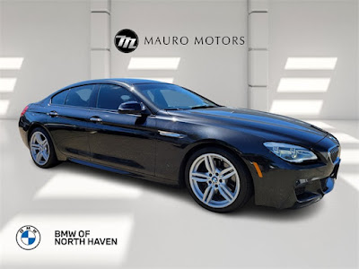 2019 BMW 6 Series