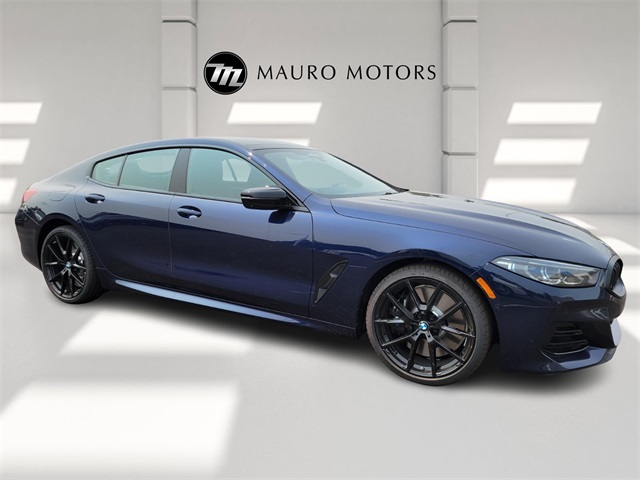 2025 BMW 8 Series M850i xDrive Gran Coupe