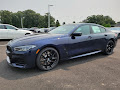 2025 BMW 8 Series M850i xDrive Gran Coupe