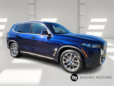 2025 BMW X5