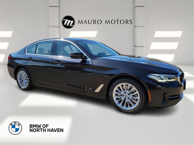 2023 BMW 5 Series 530i xDrive