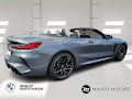 2025 BMW M8 Competition