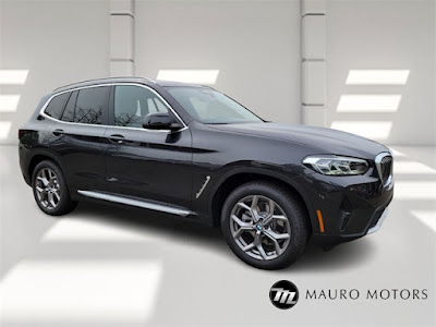 2024 BMW X3