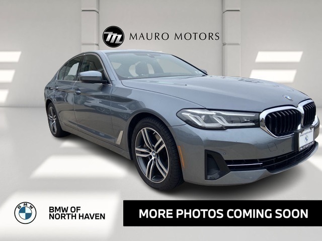 2021 BMW 5 Series 540i xDrive