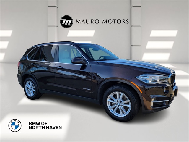 2015 BMW X5 xDrive35d