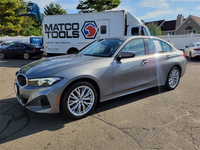 2023 BMW 3 Series 330i xDrive