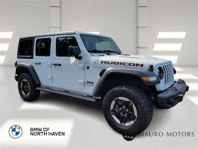 2020 Jeep Wrangler