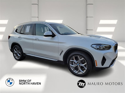 2023 BMW X3