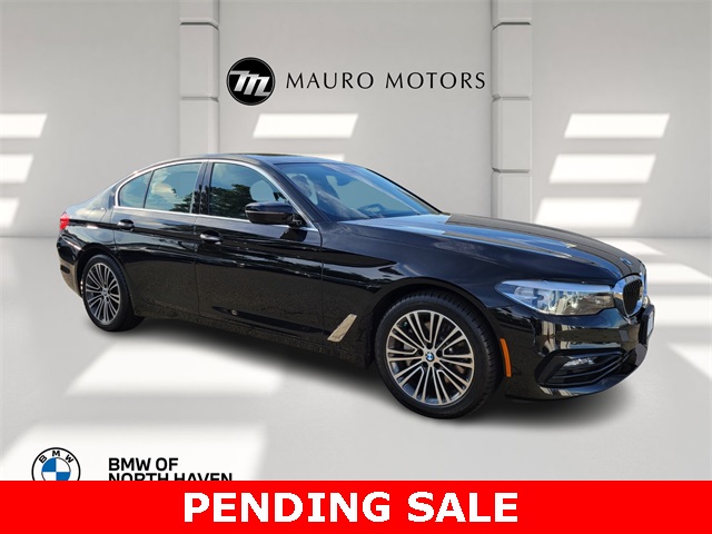 2018 BMW 5 Series 530i xDrive