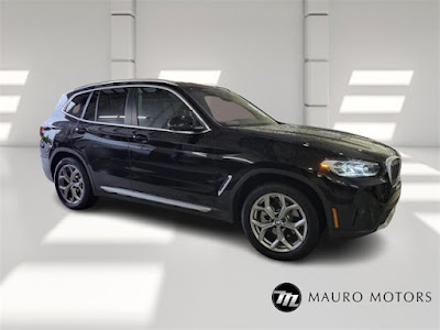2024 BMW X3