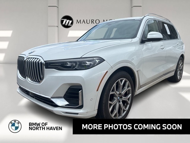 2019 BMW X7 xDrive50i