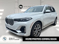 2019 BMW X7 xDrive50i