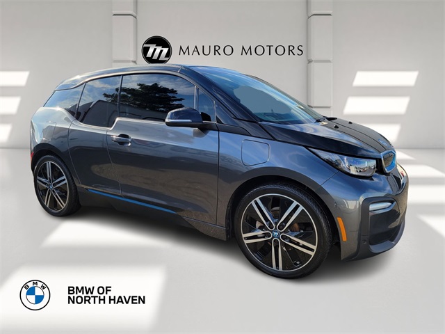 2019 BMW i3 120Ah w/Range Extender