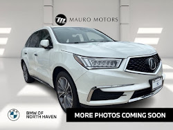 2018 Acura MDX 3.5L