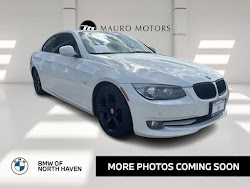 2011 BMW 3 Series 335i