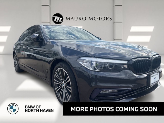 2018 BMW 5 Series 530i xDrive