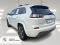 2019 Jeep Cherokee Overland