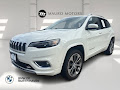 2019 Jeep Cherokee Overland