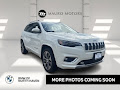 2019 Jeep Cherokee Overland