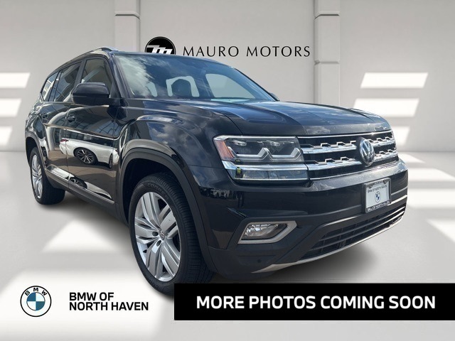 2019 Volkswagen Atlas SEL