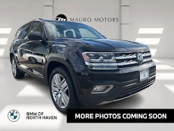 2019 Volkswagen Atlas SEL