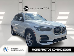 2023 BMW X5 xDrive40i