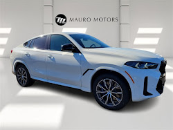 2025 BMW X6 