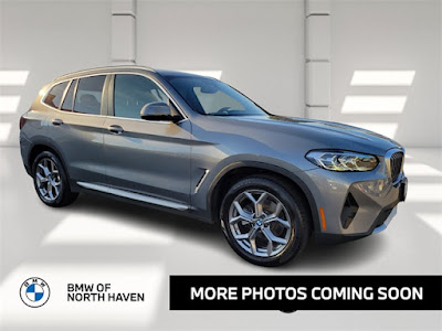 2024 BMW X3