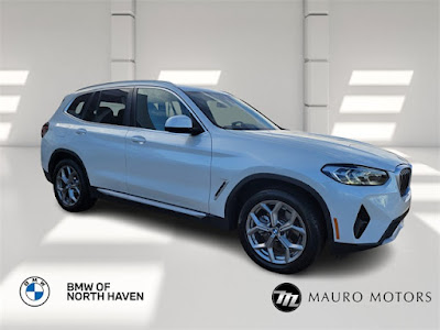 2024 BMW X3