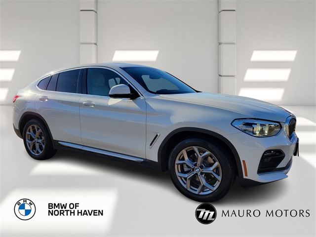 2021 BMW X4 xDrive30i