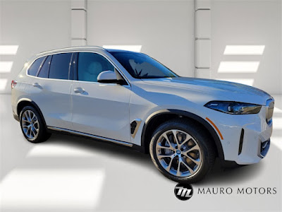 2025 BMW X5