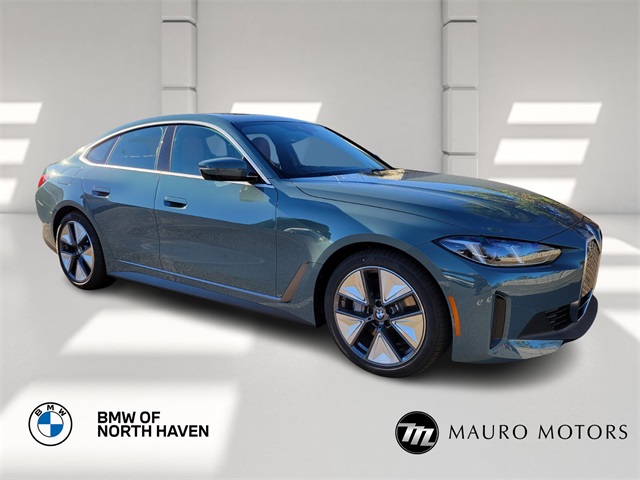 2025 BMW i4 xDrive40