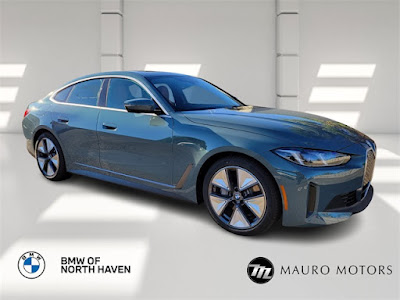 2025 BMW i4