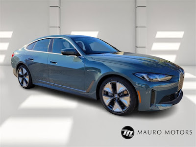 2025 BMW i4