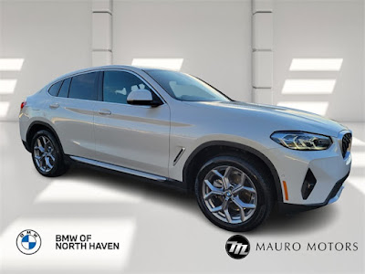 2024 BMW X4