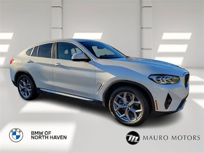 2024 BMW X4