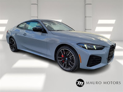 2025 BMW 4 Series